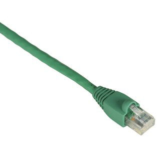 Blackbox CAT6 SNAGLESS PATCH CABLE UTP PVC GN 10'