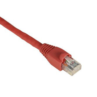 Blackbox CAT6 550-MHz Snagless Patch Cable UTP CM