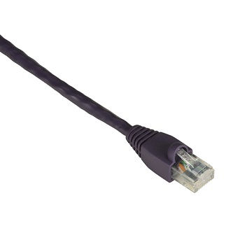 Blackbox CAT6 SNAGLESS PATCH CABLE UTP PVC PR 50'