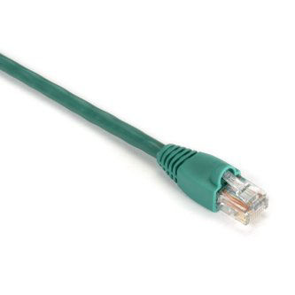 Blackbox CAT5E SNAGLSS PATCH CABLE UTP PVC GN 15'