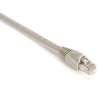 Blackbox CAT5E SNAGLESS PATCH CABLE UTP PVC BG 3'