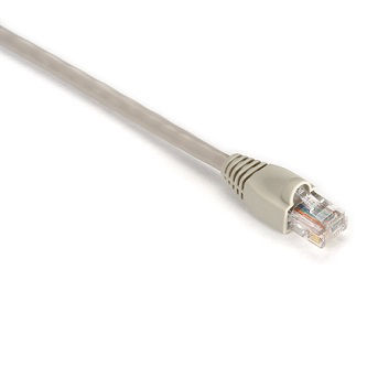 Blackbox CAT5E SNAGLSS PATCH CABLE UTP PVC BG 10'