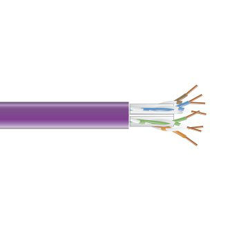 Blackbox CAT6 BULK CBL UTP PVC BOX PR 1000'