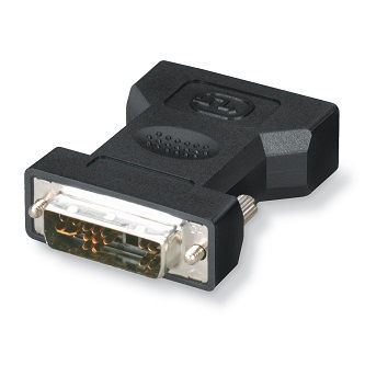 Blackbox ADAPTER DVI TO VGA M/F