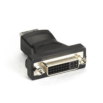 Blackbox ADAPTER HDMI TO DVI-D MALE/FEMALE