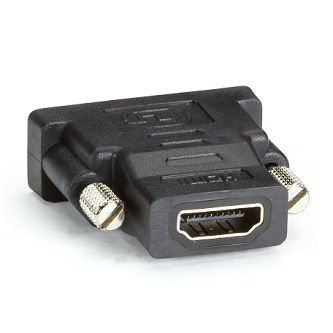 Blackbox ADPT HDMI TO DVI-D FEMALE/DUAL-LINK MALE