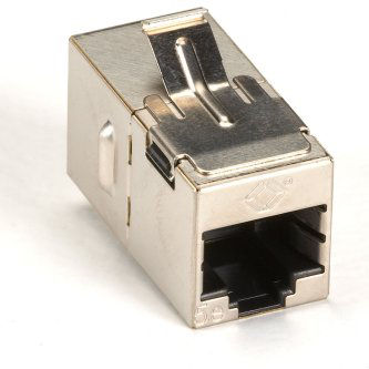 Blackbox CAT5E SHL STRAIGHT-PIN KYST COUPLER SL