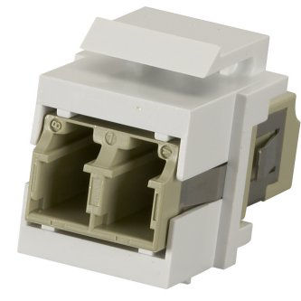 Blackbox KEYSTONE SNAP FITTING - LC, WH