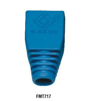 Blackbox SNAGLESS CABLE BOOT BLUE 50-PACK