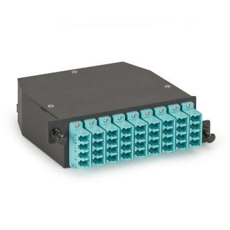 Blackbox MTP OM3 FBR LGX CST 3-MTP12 TO 36-LC T-A