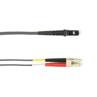 Blackbox OM3 FIBER PATCH CABLE LSZH LC-LC GN 3M