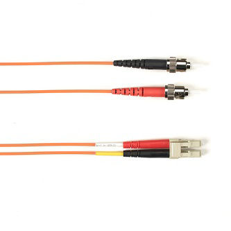 Blackbox OM1 62.5/125 Multimode Fiber Optic Patch