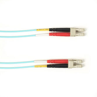 Blackbox OM4 50/125 Multimode Fiber Optic Patch C