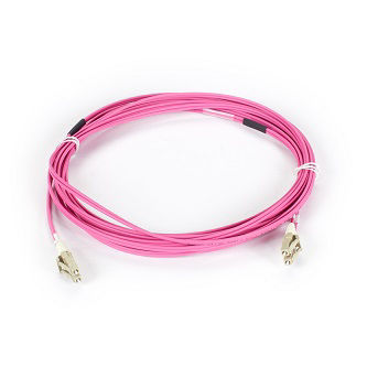 Blackbox OM4 FIBER PATCH CABLE LSZH LC-LC EV 5M