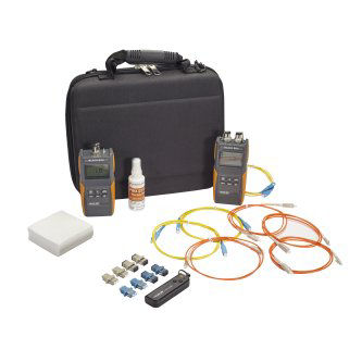 Blackbox OPTICAL LIGHT TEST SET DATA LOG PWR MET