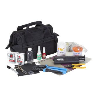 Blackbox BASIC FIBER TERMINATION KIT