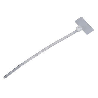 Blackbox CABLE ID TIE 4.3" 100PK