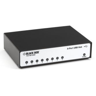 Blackbox DB9 8PT USB-TO-RS-232 CONVERTER