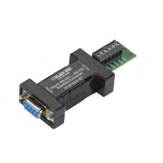 Blackbox ASYNC RS232 TO RS422 INF CONV DB9 TO TB