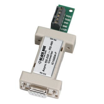 Blackbox ASYNC RS232 TO RS485 INF CONV DB9 TO TB
