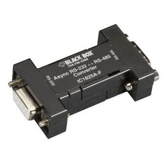 Blackbox ASYNC RS232 TO RS485 INF CONV DB9 TO DB9