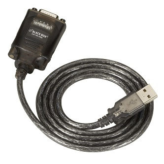 Blackbox USB-DB9 CONVERTER