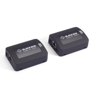 Blackbox USB 2.0 EXTENDER CATX FCC CLASS A 1PT