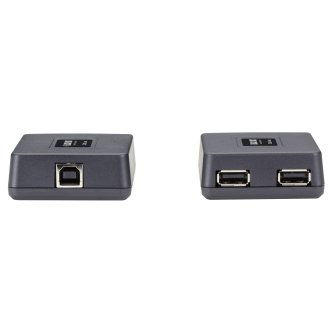 Blackbox USB 1.1 EXTENDER - CATX, 2PT