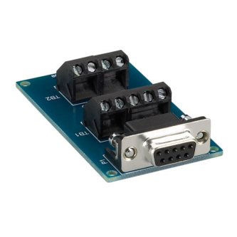 Blackbox DB9 TO TERMINAL BLOCK ADAPTER