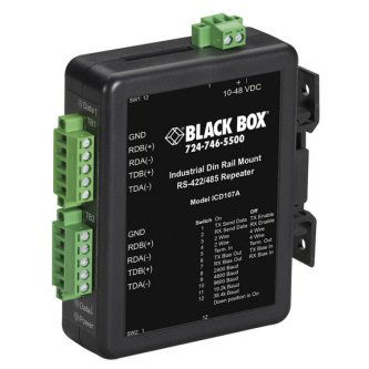Blackbox ASYNC RS422/485 RPT (2) 5-POSITION TBS