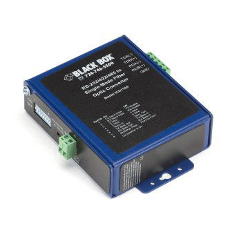 Blackbox ASYNC RS232/422/485 EXT FBR TB-SM SC