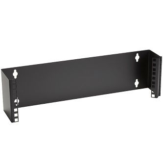 Blackbox BRACKET WLMT 3U 19"W X 4"D M5 SQ HOLES