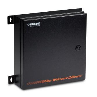 Blackbox WALLMOUNT NEMA FIBER SPLICE ENCLOSURE