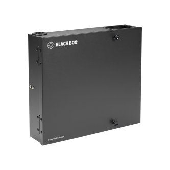 Blackbox WLMNT FIBER ENCLOSURE NON-LOCKING 4-SLOT
