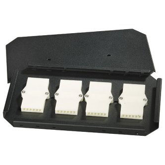 Blackbox FIBER OPTIC SPLICE TRAY - 24-STRAND