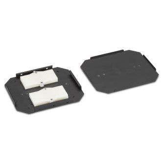 Blackbox FIBER OPTIC SPLICE TRAY - 12-STRAND