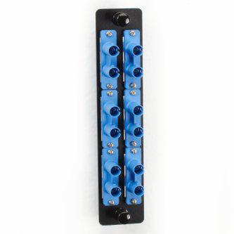 Blackbox HD SM FBR ADP PNL CERAMIC 6-ST DUPLEX BL