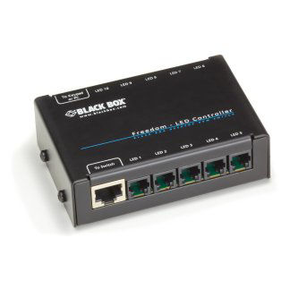 Blackbox LED MONITOR IDENTIFICATION KIT