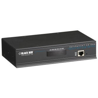 Blackbox KVM SWITCH 8PT CATX