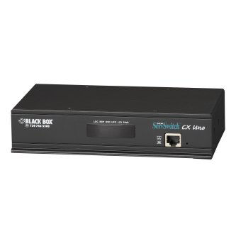 Blackbox KVM SWITCH 16PT CATX