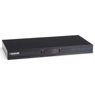 Blackbox KVM SWT CONSOLE PT 4USER 24SRV CATX