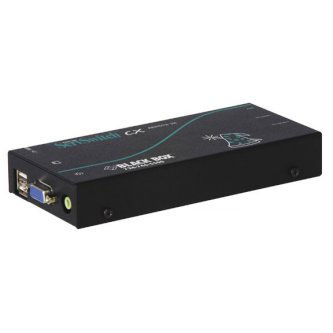 Blackbox REMOTE UNIT VGA USB FOR KVM SWT CONSOLE