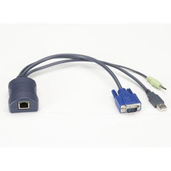 Blackbox SERVER ACCESS MODULE VGA USB AUDIO