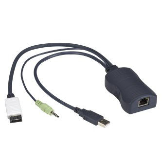 Blackbox SERVER ACCESS MODULE DP USB AUD