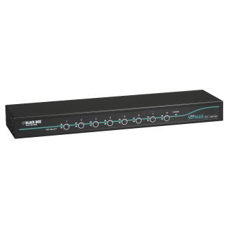 Blackbox KVM SWT 8 PORT PS/2 OR USBS & USB CNS