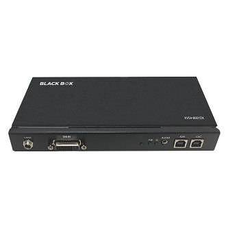 Blackbox NIAP4 SECURE DEFENDER, SINGLE-PORT
