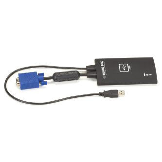 Blackbox USB LAPTOP CONSOLE CRASH CART ADAPTER