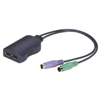 Blackbox USB KEYBOARD & MOUSE TO PS/2 CONV