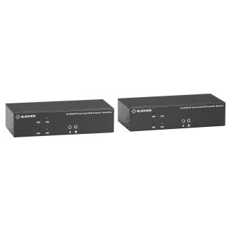 Blackbox KVX SERIES HDMI/DISPLAYPORT CATX KVM EXT