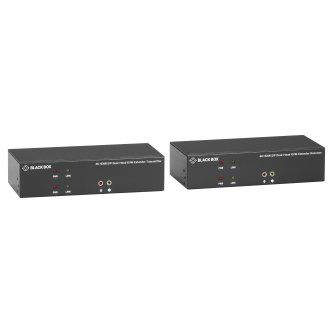 Blackbox KVX SERIES HDMI/DISPLAYPORT FIBER KVM EX